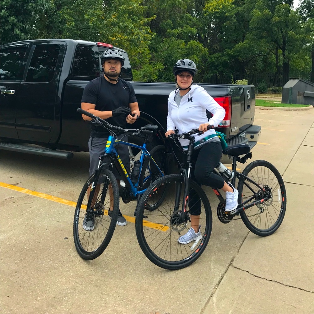 Meet your Posher, Jade